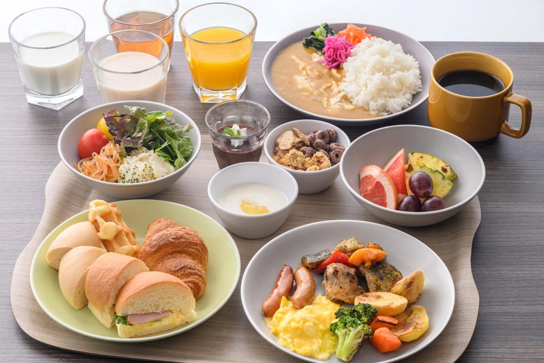 Via Inn Umeda Осака Екстериор снимка